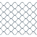 Fence galvanizzato a collegamento a catena filo rivestito in PVC